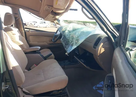 1999 Toyota 4Runner Sr5 V6 z USA, uszkodzony, nr VIN JT3GN86R8X0131986